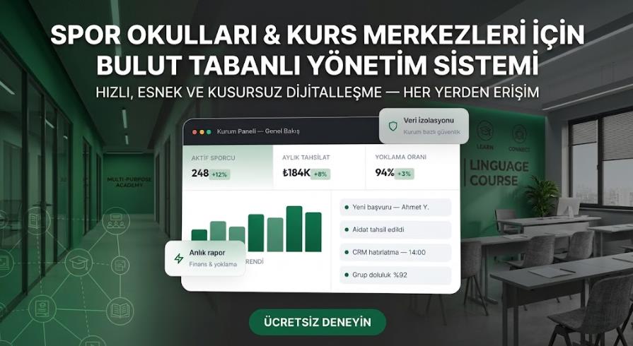Dijitalleşen Eğitim Kurumlarında Öğrenci Takip Yazılımları İçin En Profesyonel Çözümler