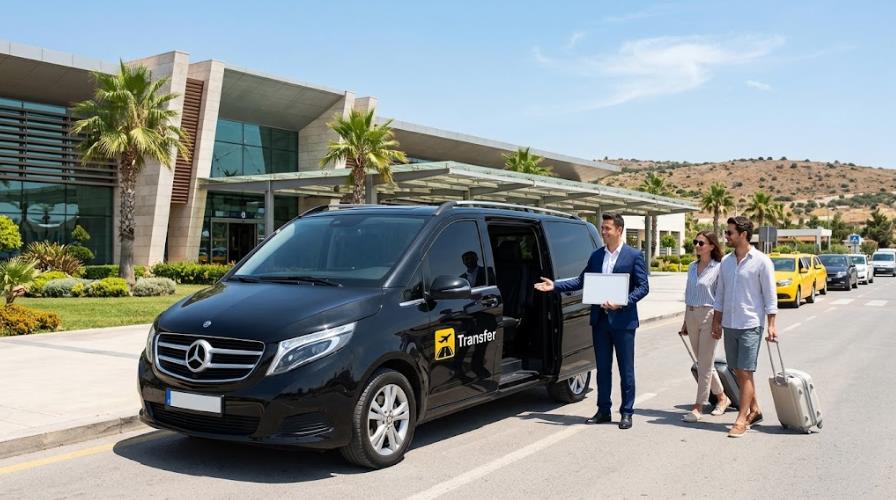 Profesyonel Havalimanı Ulaşım Seçenekleri VIP Shuttle Transfer