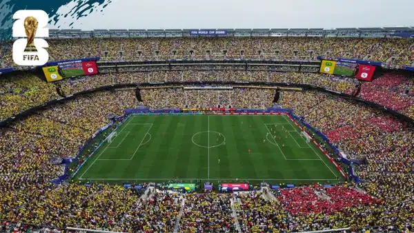 FIFA, 2026 Dünya Kupası Finali Stadyumunun Çimlerini Satışa Sunuyor