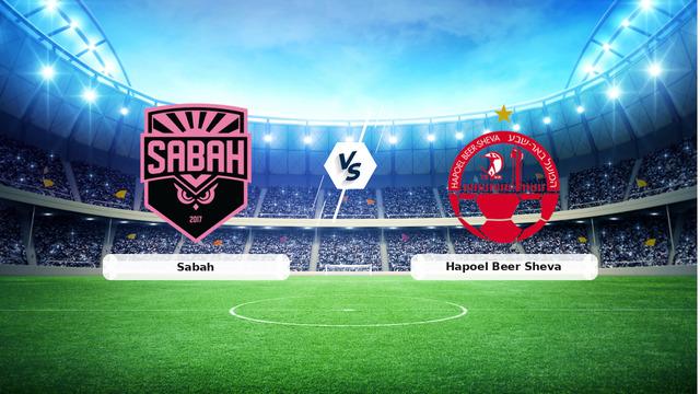 CANLI | Sabah - Hapoel Beer Sheva Maçı Ayrıntıları ve Yayını