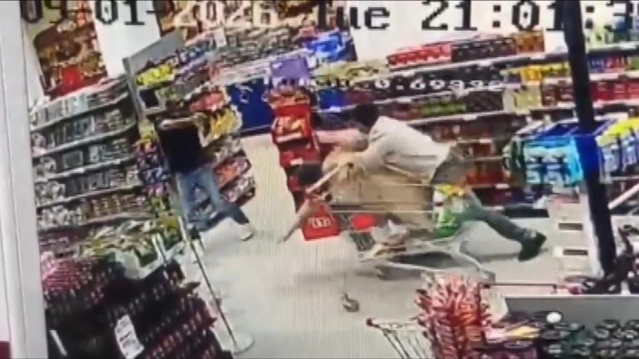 Ankara Sincan'da Markette Silahlı Çatışma: Bir Yaralama Vakası Meydana Geldi