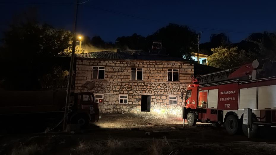 Elazığ'da Ev Yangınında Çiftin Ölüm Serüveni Cinayetle Sonuçlandı