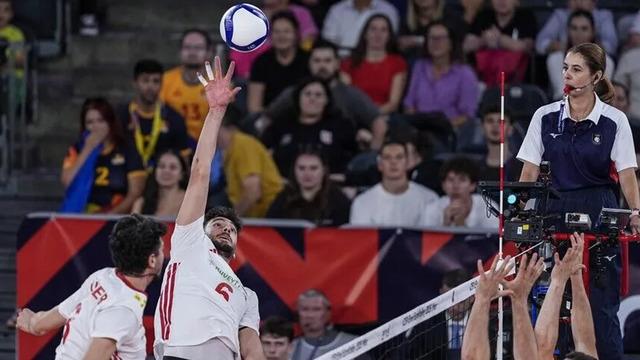 A Milli Erkek Voleybol Takımı, Romanya Mağlubiyetiyle Gündemde