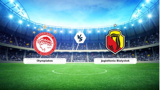 CANLI | Olympiakos - Jagiellonia Bialystok Maç Anlatımı ve Detaylar