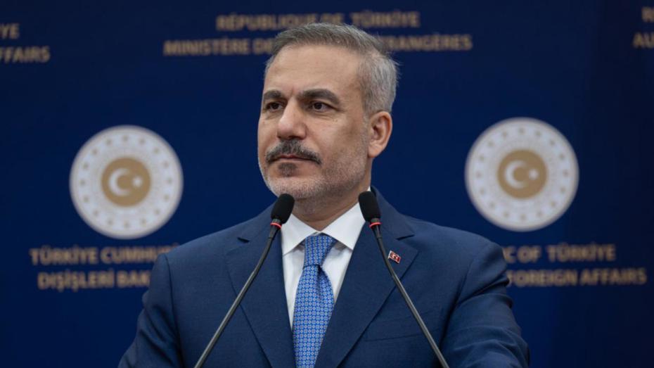 Bakan Fidan'dan ABD'ye İşbirliği Çağrısı: Kısıtlamaları Kaldıralım