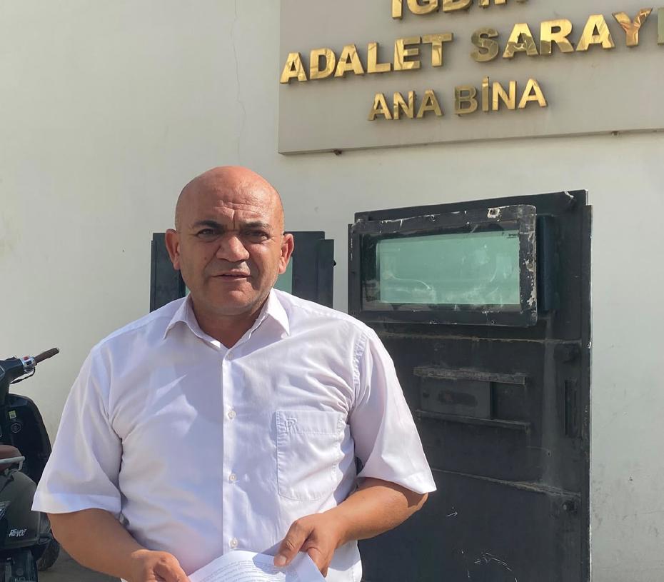 26 Yıl Önce Öldürülen Taksi Şoförünün Ailesinden Adalet Talebi