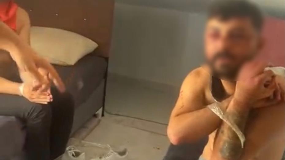 Kağıthane’de 3 Gün Eller Bağlı Rehin Tutulan 2 Kişi Polis Operasyonu ile Kurtarıldı