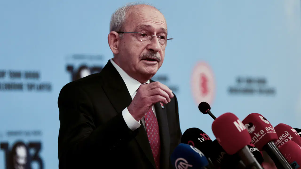 Kılıçdaroğlu'nun '1 Ekim' programı netleşti: Meclis açılışına ve resepsiyona katılacak mı?