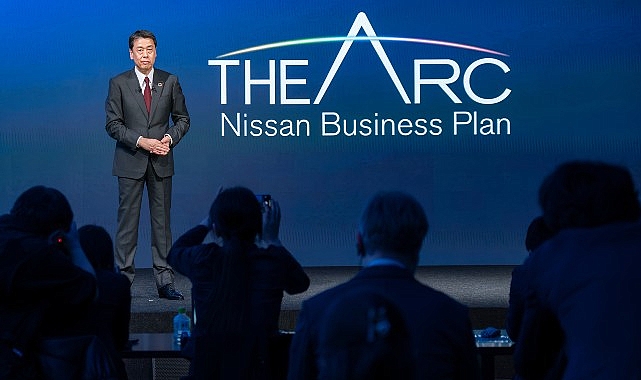 Nissan, otomotiv sektöründe değer yaratmak ve rekabet gücünü artırmak için “The Arc” iş planını başlattı – OTOMOTİV
