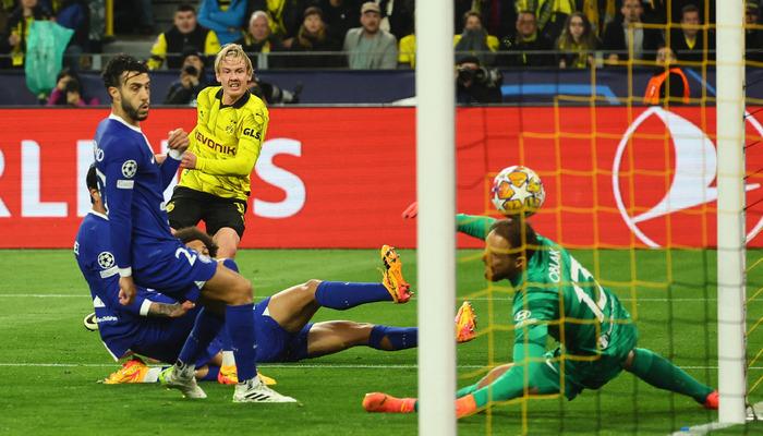 Şampiyonlar Ligi'nde tarihi akşam!  Borrussia Dortmund 3 dakikada döndü, Barcelona evinde mağlup oldu… Şampiyonlar Ligi'nde yarı final belli oldu