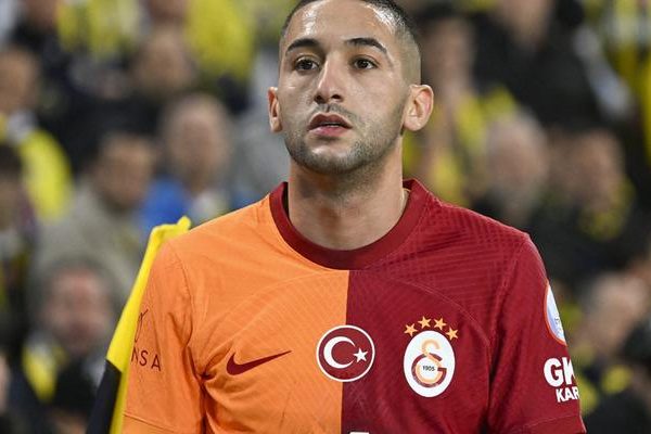 Hakim Ziyech'in Galatasaray'daki gelişimi!  Sözleşmesi bir yıl daha uzatıldı… Galatasaray