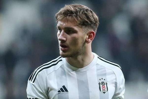 Beşiktaş Teknik Direktörü Serdar Topraktepe maçın sonunu açıkladı!  Semih Kılıçsoy derbide oynayacak mı?Beşiktaş