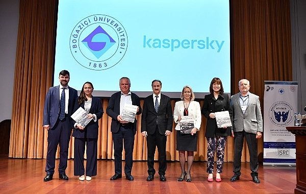 Kaspersky, İstanbul'da Şeffaflık Merkezi'ni açtı ve Boğaziçi Üniversitesi ile mutabakat zaptı imzaladı – GÜNDEM