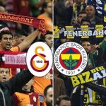 İl Spor Güvenliği Otoritesi'nin Galatasaray-Fenerbahçe Süper Lig derbisi arifesinde deplasman tribünü hakkında kararı!