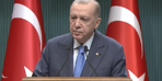 Kabine toplantısı sona erdi!  Cumhurbaşkanı Erdoğan açıklamalarda bulundu