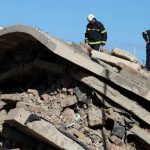 Güney Afrika'da bir binanın çökmesi sonucu hayatını kaybedenlerin sayısı 19'a çıktı