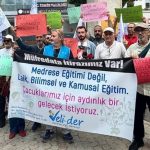 Velilerden müfredat isyanı: Dersten çekilme – Son Dakika Türkiye, Ege Cumhuriyet Haberleri