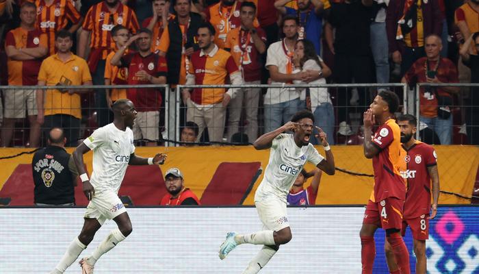 “Milyonlarca euroluk takımlar bile baskı altında” Galatasaray