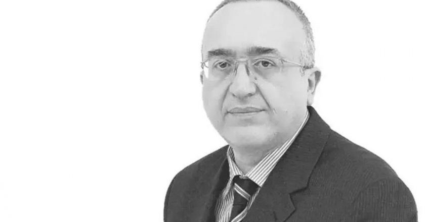 Hayatını kaybeden Ercan Güven için TFF'den taziye mesajı