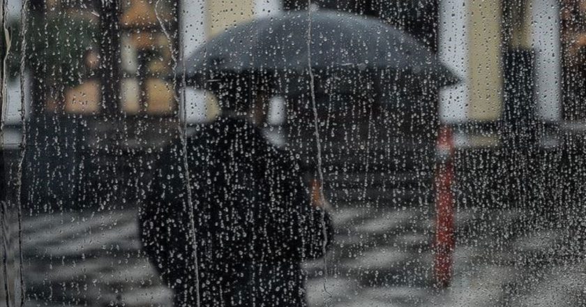 Meteoroloji'den 3 il için kuvvetli yağış uyarısı – Son Dakika Türkiye Haberleri