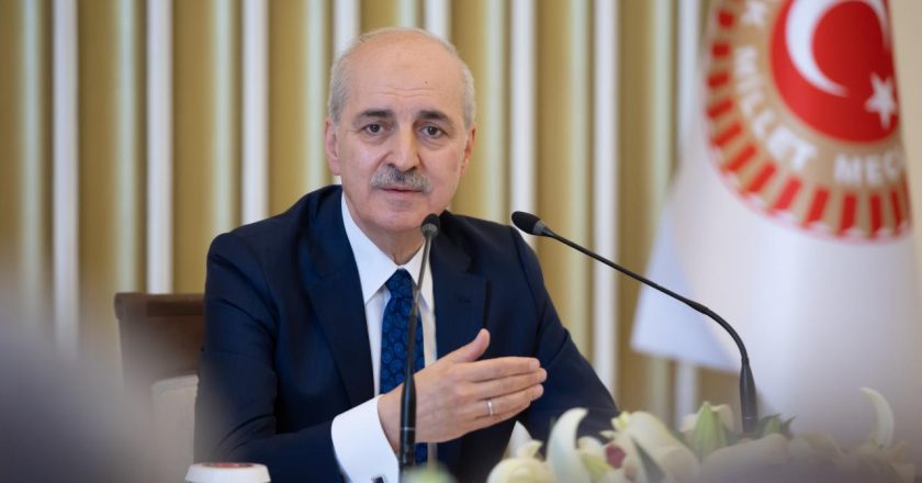 Kurtulmuş'tan 'Narin' için taziye mesajı: Adalet gösterisinin takipçisi olacağız