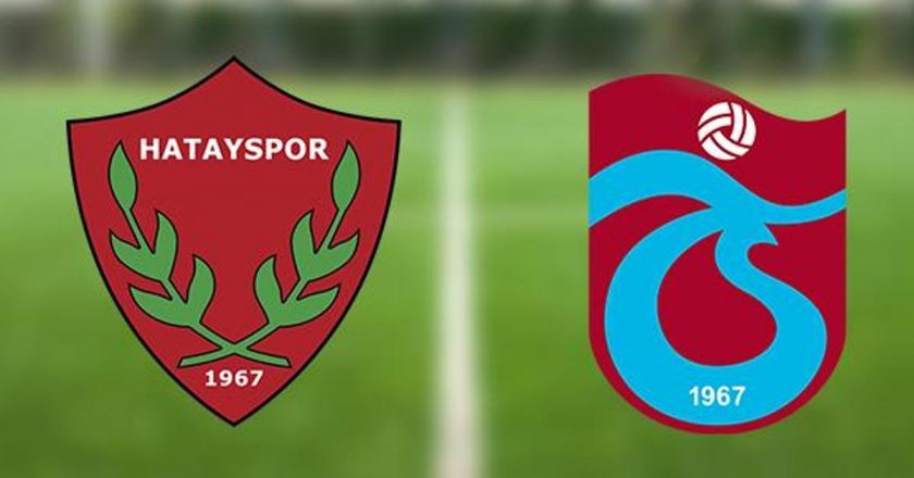 Hatayspor Trabzonspor maçı hangi kanalda, ne zaman ve saat kaçta oynanacak?