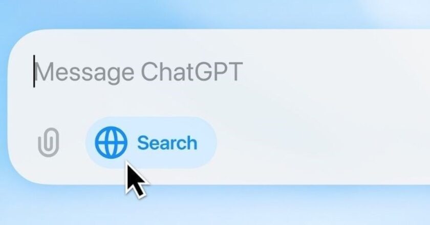 ChatGPT araması nedir? ChatGPT Arama Google’dan daha mı iyi? – Hayata, bilime ve teknolojiye dair son dakika haberleri