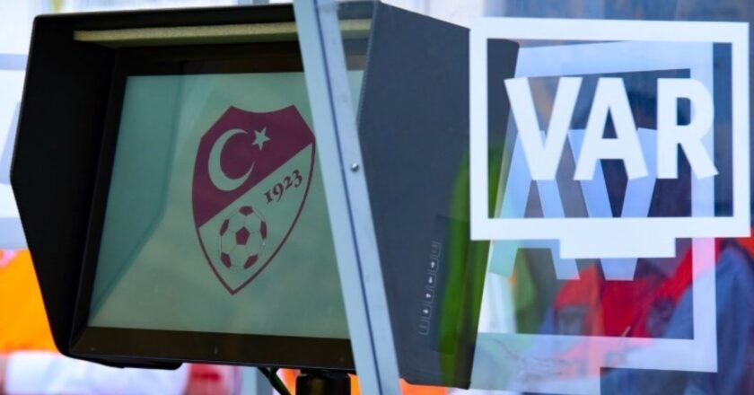 TFF yayınladı: İşte Süper Lig’in 12. haftasının VAR kayıtları! – En güncel spor haberleri