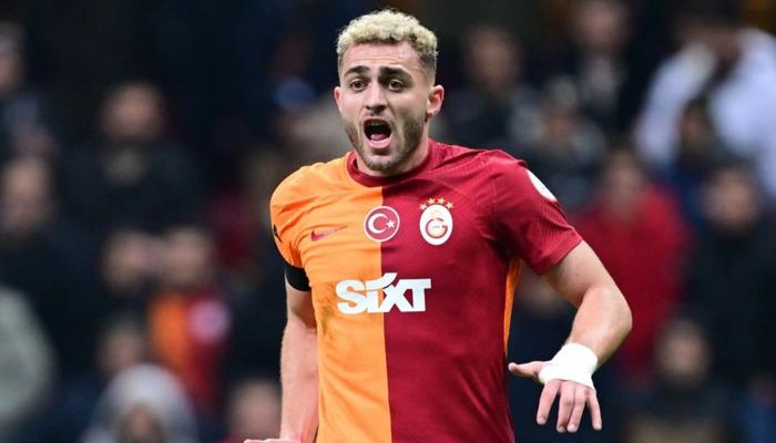 Sivasspor maçında yaşadığı sakatlığın ardından herkesi korkuttu! Barış Alper Yılmaz’dan arkadaşlarına güldüren mesaj