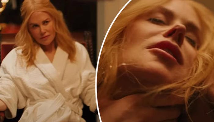 Çekimler sırasında heyecanlandığını itiraf etti! Nicole Kidman Babygirl ile ilgili açıklamalarına devam ediyor