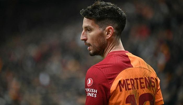 Galatasaray’da Mertens için herkesi şaşırtan karar! Özel toplantı yapılacak