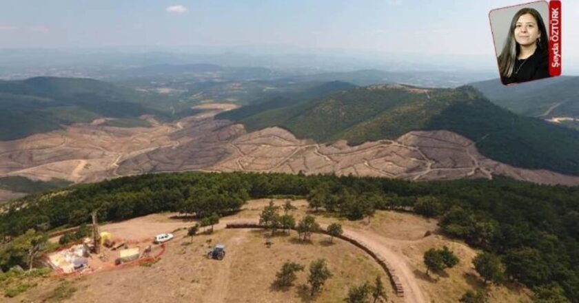 Cumhuriyet, Eskişehir’deki altın ve gümüş madenini anlattı – Son Dakika Türkiye Haberleri