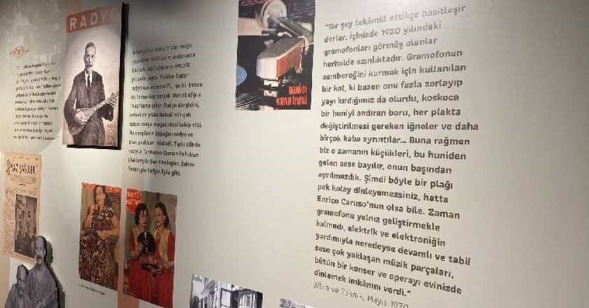 Türkiye’nin 1923’ten 2023’e müzik eserleri sergileniyor – Son Dakika Kültür Sanat Haberleri