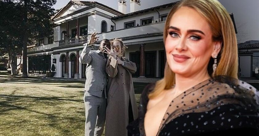 Adele “bir kenara” olduğunu söyleyen evi bulamıyor: 6 milyon £! – Yaşam Haberlerini Kırma