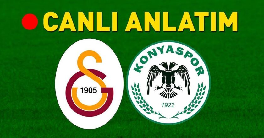 Galatasaray – Konysport Match ATV Canlı İzleme | Lion, Kupa Vardiyası’nda Kemmapor’u memnuniyetle karşılıyor
