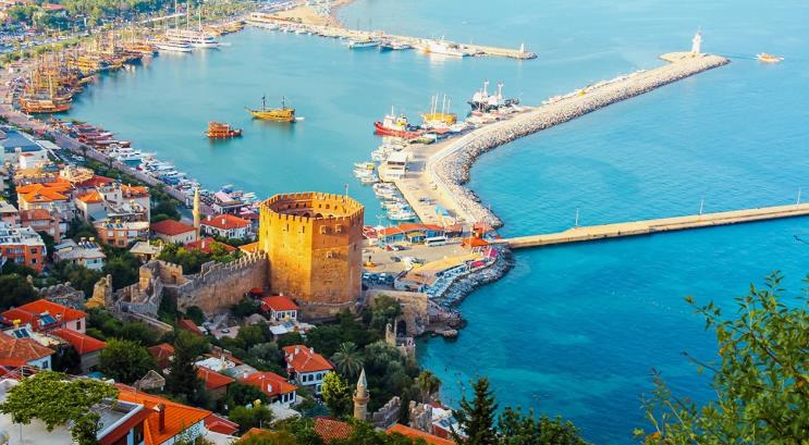 Alanya’nın En Güzel Gün Batımı Noktaları