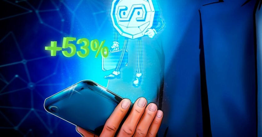 Stablecoin kullanıcıları bir yılda yarı yarıya arttı: Rapor