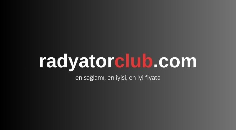 Ral 6000 Yeşil Renk Döküm Radyatörler