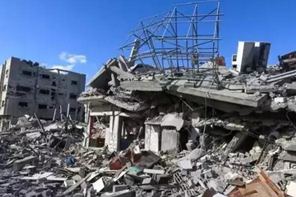 Gazze’de hayatını kaybedenlerin sayısı 49 bin 747'ye yükseldi