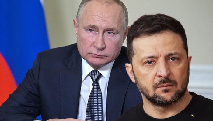 Putin için dikkat çeken sözler! Zelenskiy: Yakında ölecek, her şey bitecek
