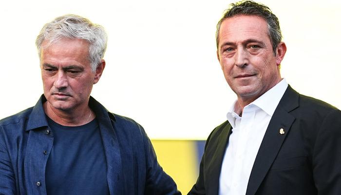 Fenerbahçe’den taraftarları bile şaşırtacak hamle! Jose Mourinho ile yollar ayrılıyor mu?