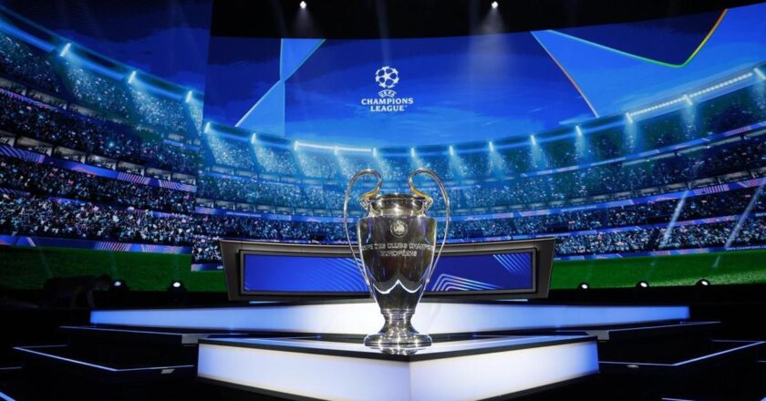 UEFA Şampiyonlar Ligi’nde çeyrek final haftası