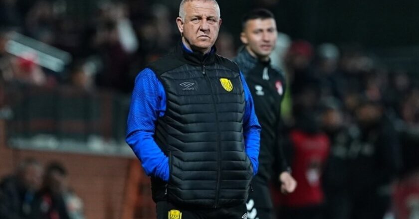 Mesut Bakkal’dan flaş sözler: ‘Sorun bensem bırakıyorum’ – Son Dakika Spor Haberleri