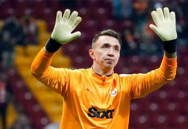 Galatasaray'da bir dönemin sonu: Fernando Muslera Selam | İşte yeni görev