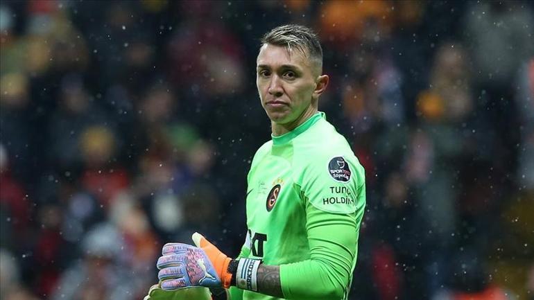 Galatasaray'da bir dönemin sonu: Fernando Muslera Selam | İşte yeni görev