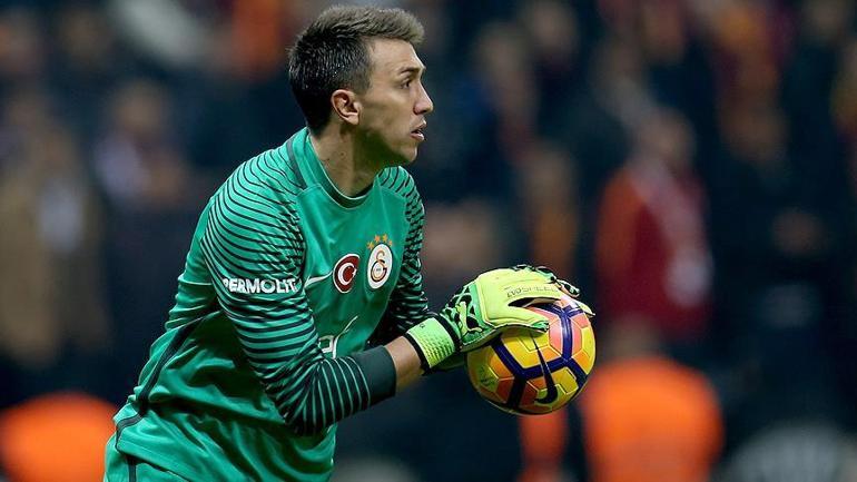 Galatasaray'da bir dönemin sonu: Fernando Muslera Selam | İşte yeni görev