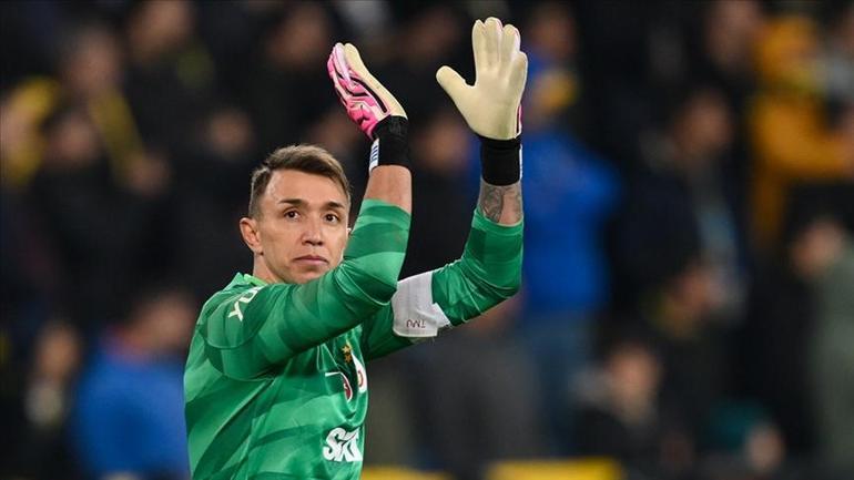 Galatasaray'da bir dönemin sonu: Fernando Muslera Selam | İşte yeni görev