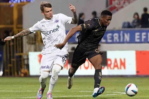 Trabzonspor’un serisini Kasımpaşa sona erdirdi!
