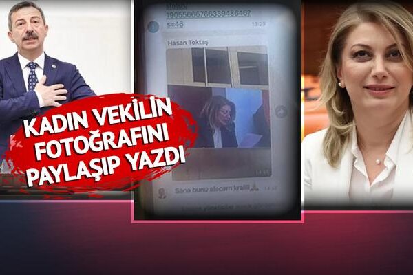 CHP’li Asu Kaya’nın fotoğrafını paylaşıp yazdı: İYİ Partili Milletvekili Toktaş’tan Whatsapp grubunda çirkin mesaj! Sosyal medyada tepki yağmuru