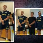 Fenerbahçe’de taraftarlardan ‘Veda’ isyanı! Dzeko’nun surat ifadesi…